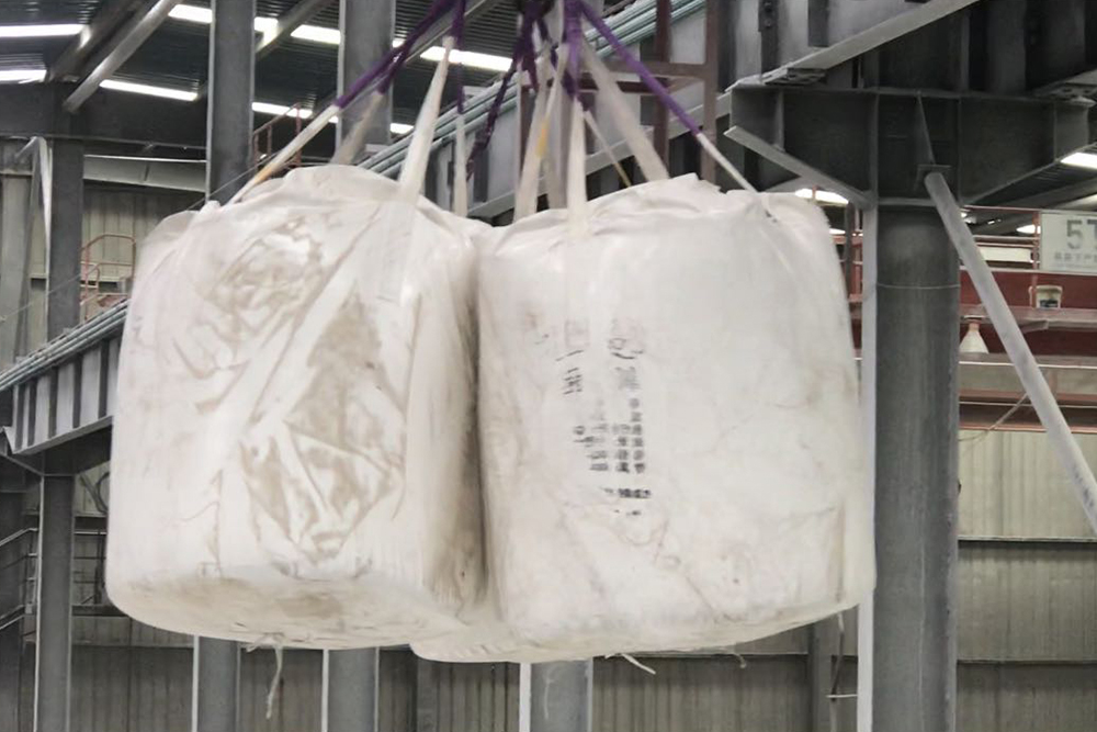防潮循環(huán)性集裝袋